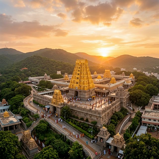 Tirumala Temple